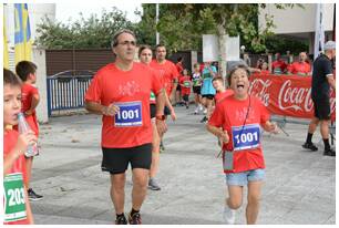 Foto 155 de la Carrera Familiar Solidaria de Loiu 2023